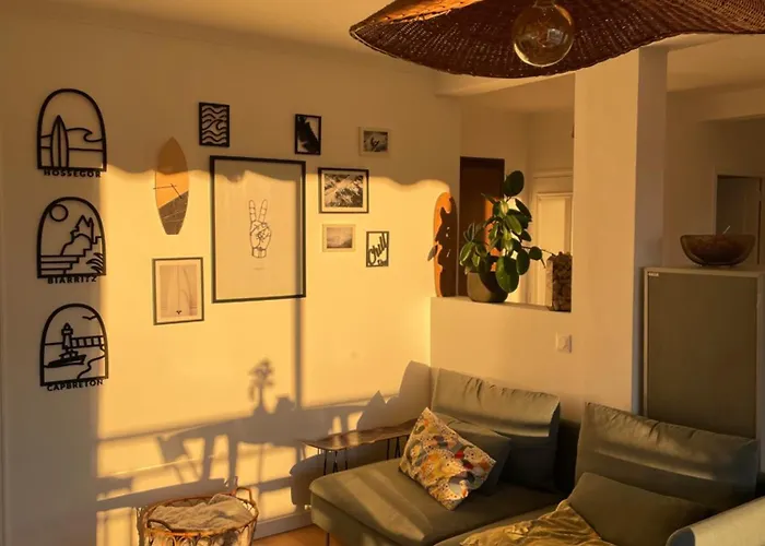 Lumineux Et Calme Avec Terrasse - Parking Gratuit