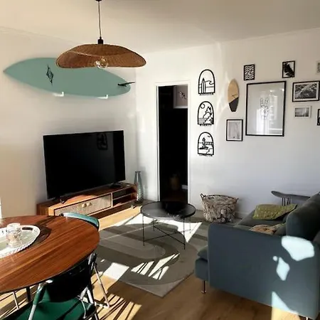 Lumineux Et Calme Avec Terrasse - Parking Gratuit Montpellier