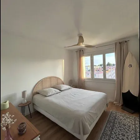 Lumineux Et Calme Avec Terrasse - Parking Gratuit