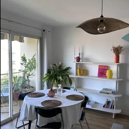Appartamento Lumineux Et Calme Avec Terrasse - Parking Gratuit Montpellier